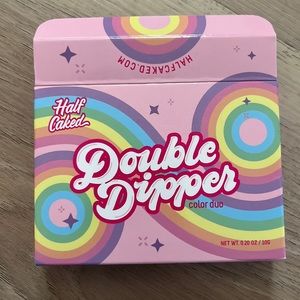 Double dropper color duo blush